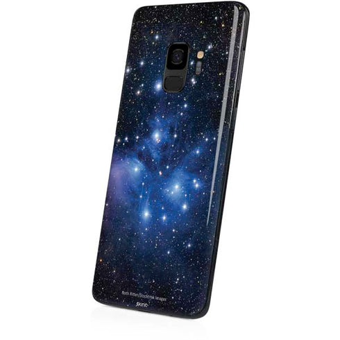 The Pleiades Galaxy S9 Skin
